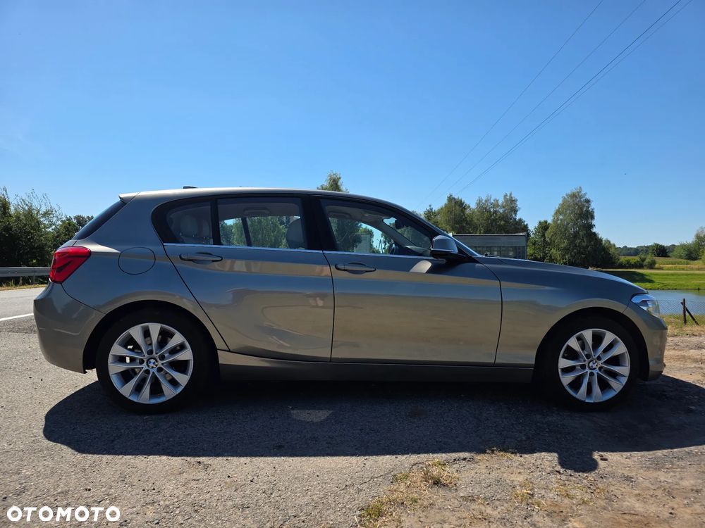 BMW Seria 1 118d Advantage - 7