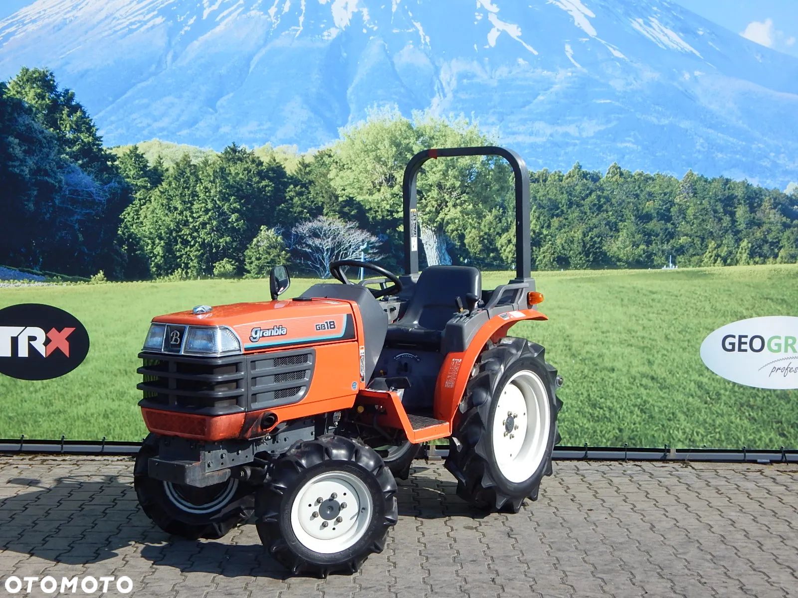 Kubota GB18 - 1