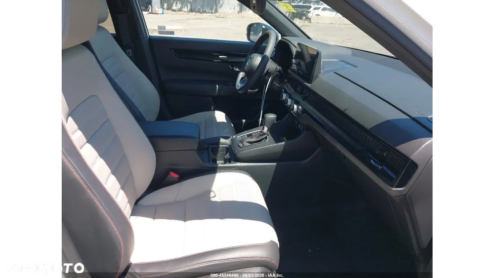 Honda CR-V - 9