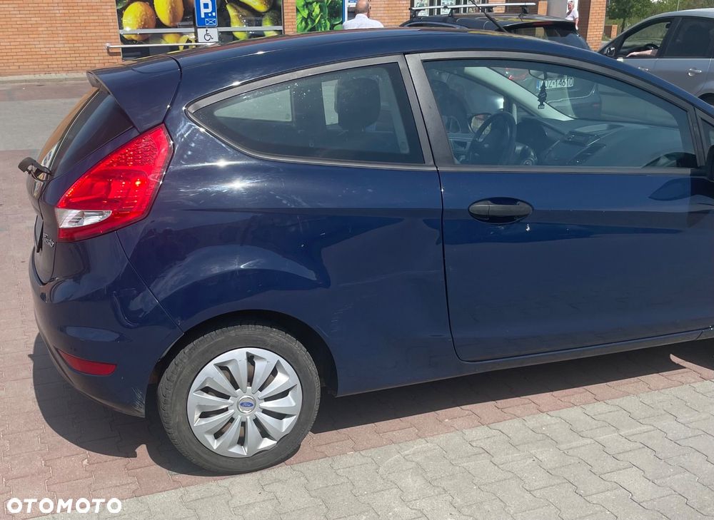 Ford Fiesta 1.25 Trend Edition - 11