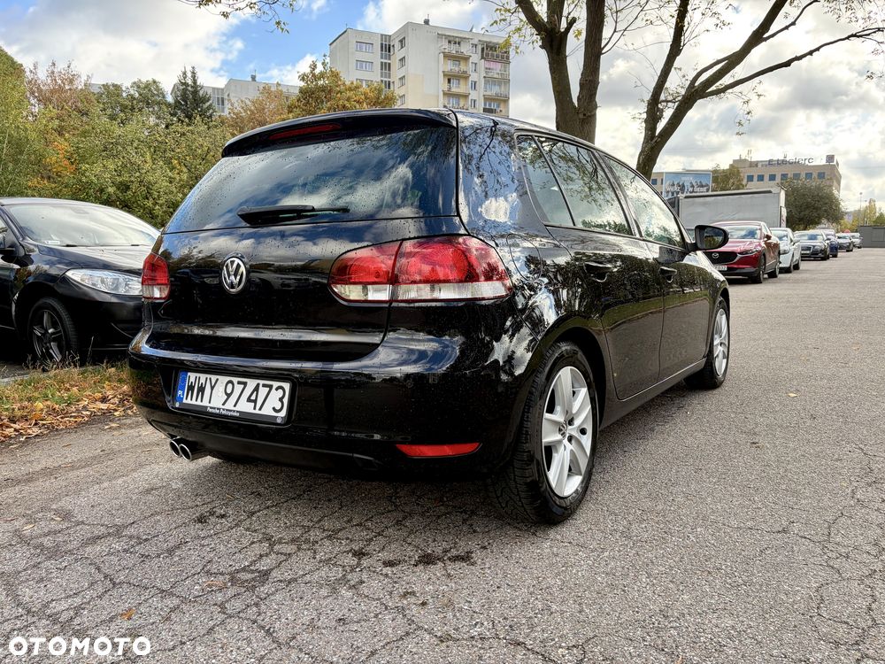 Volkswagen Golf 2009 photo 3
