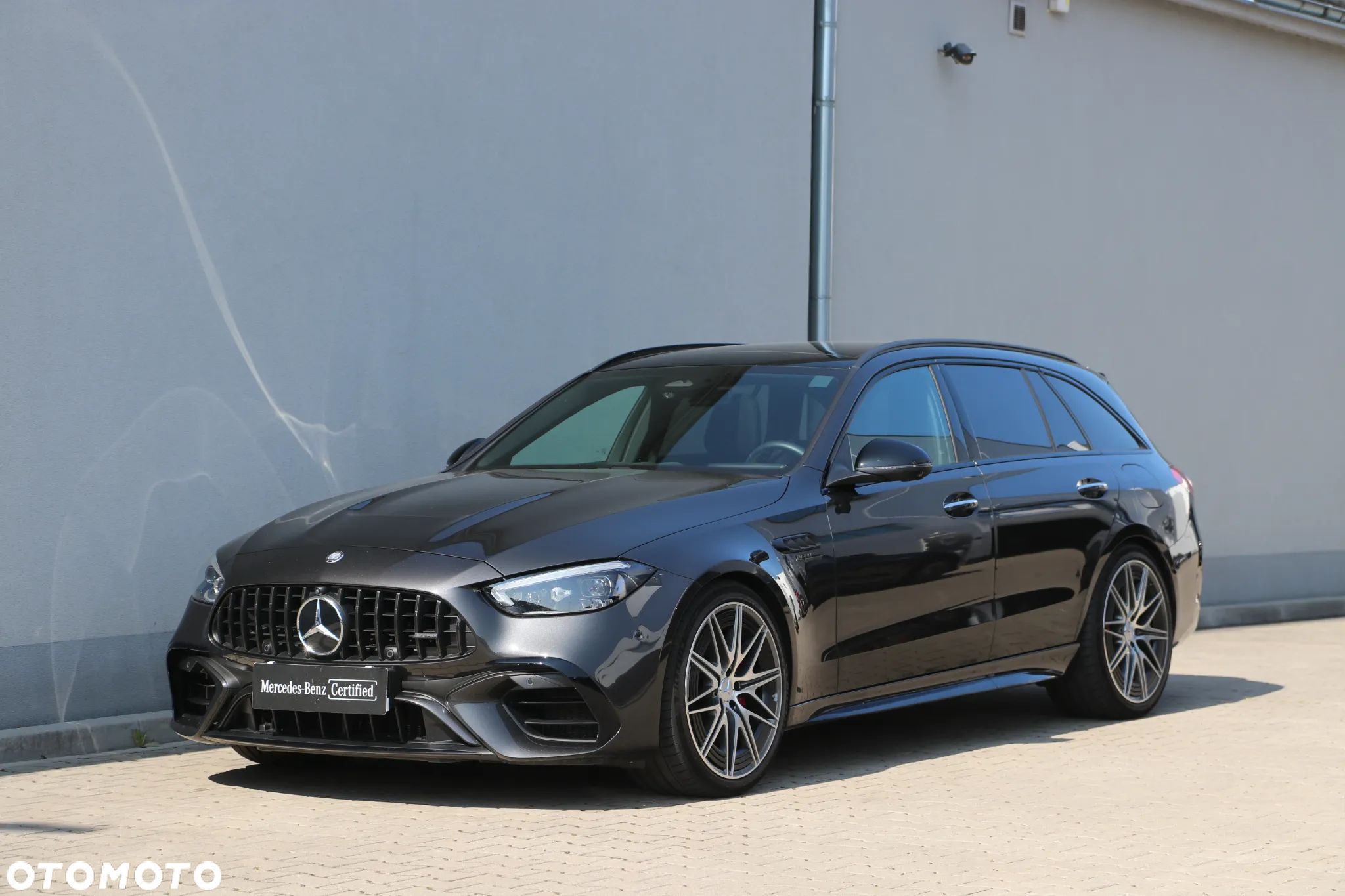 Mercedes-Benz Klasa C AMG 63 S E Performance PHEV 4-Matic - 1