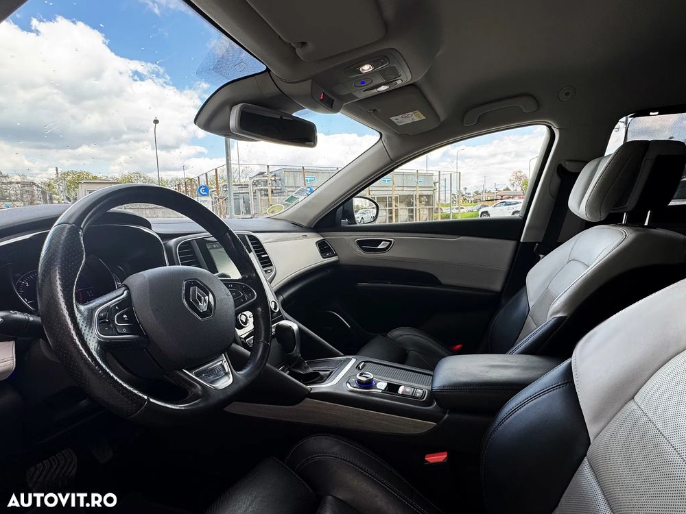 Renault Talisman Blue dCi EDC Initial Paris - 7