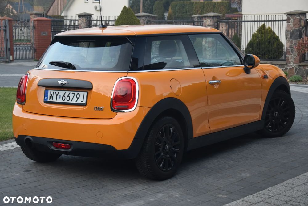 MINI ONE - 25