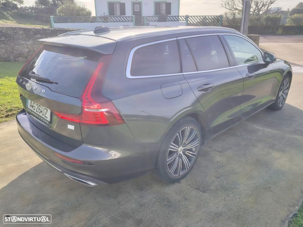 Volvo V60 2.0 T6 AWD TE Inscription - 6