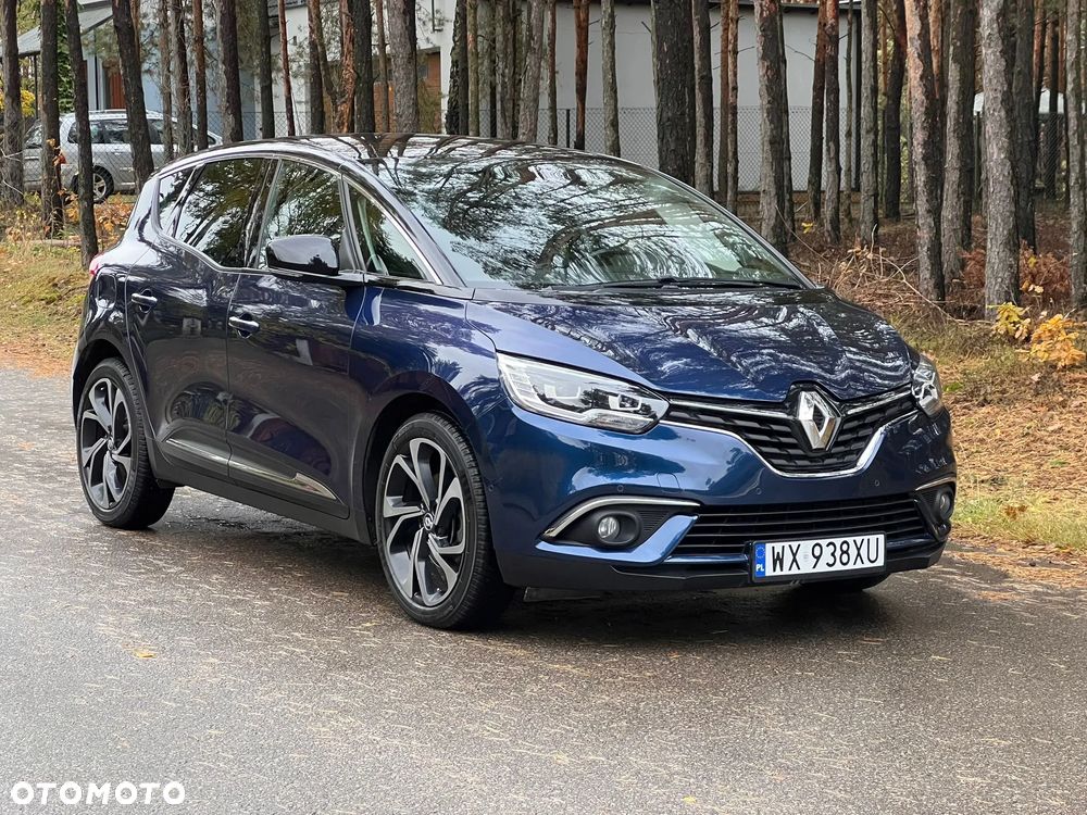 Renault Scenic - 1