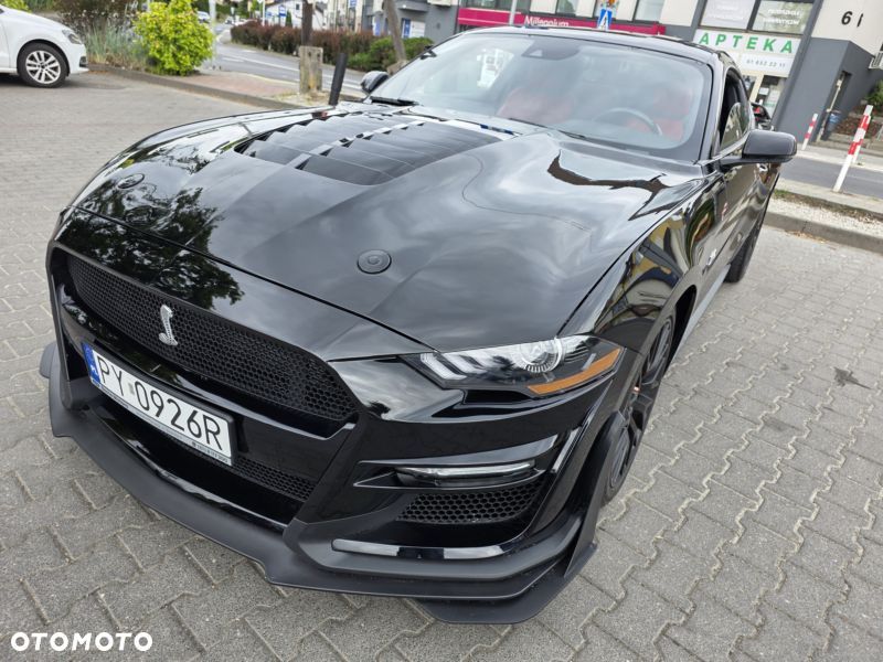 Ford Mustang 5.0 Ti-VCT V8 GT - 5