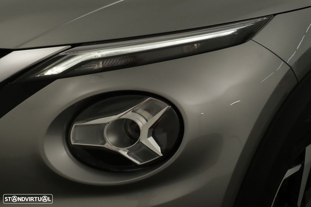 Nissan Juke 1.0 DIG-T Tekna - 6