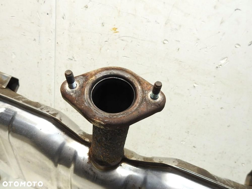 TŁUMIK KOŃCOWY WYDECH MAZDA 6 III GJ KOMBI 2.2 D SKYACTIV - 3