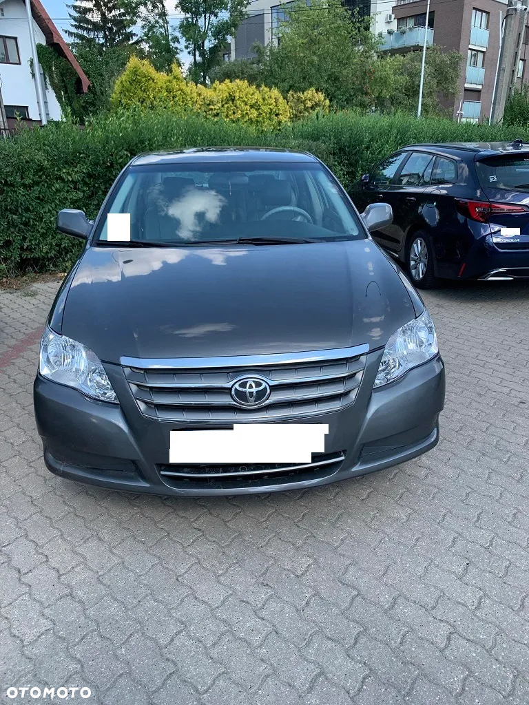 Toyota Avalon 3.5 XL - 2