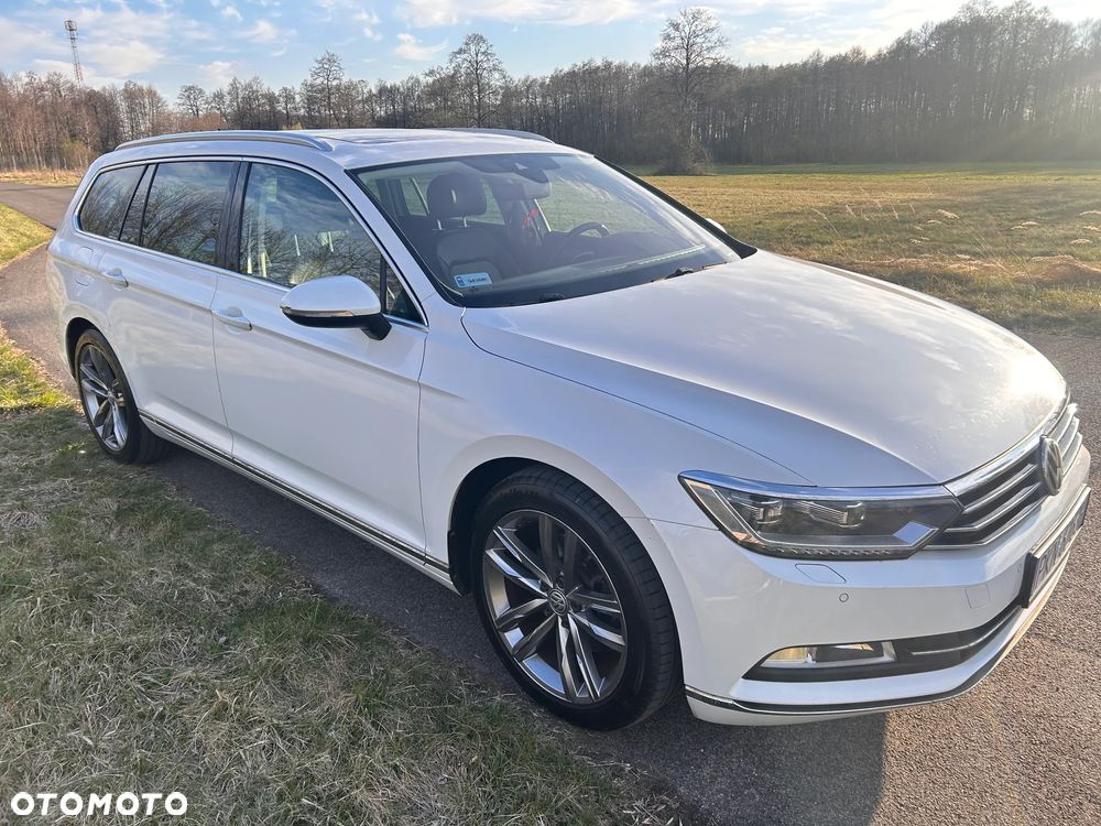 Volkswagen Passat 2.0 TDI SCR Highline - 1