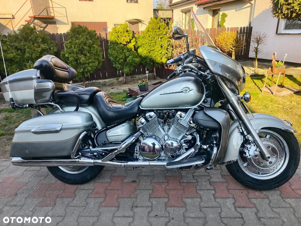 Yamaha XVZ - 4