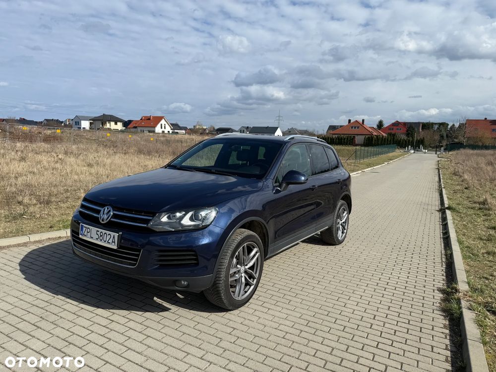 Volkswagen Touareg 3.0 V6 TDI 4XMot BMT - 1