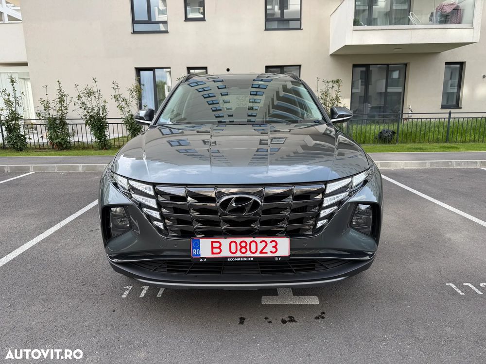Hyundai Tucson 1.6 T-GDi HEV 2WD Select - 3