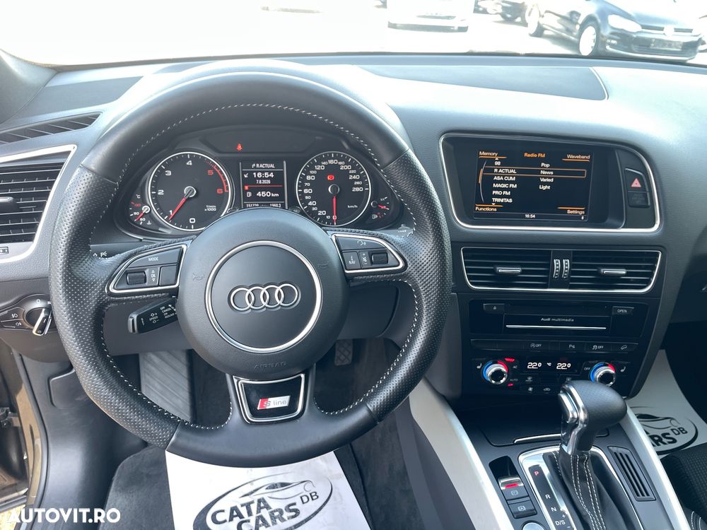 Audi Q5 2.0 TDI Quattro S tronic - 36