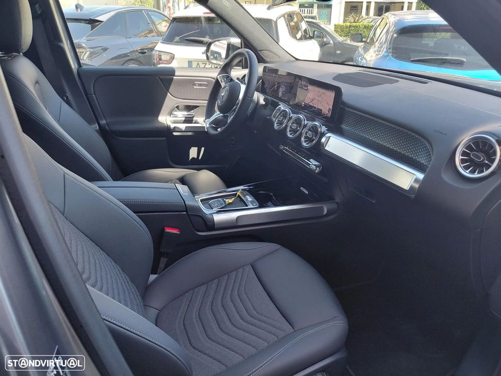 Mercedes-Benz EQB 350 4Matic Edition - 22