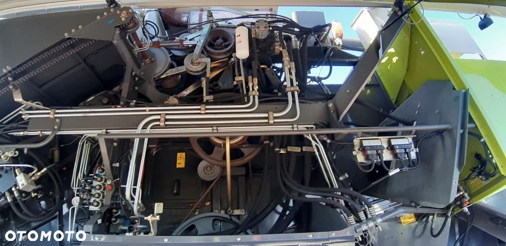 Claas Lexion 570 - 17