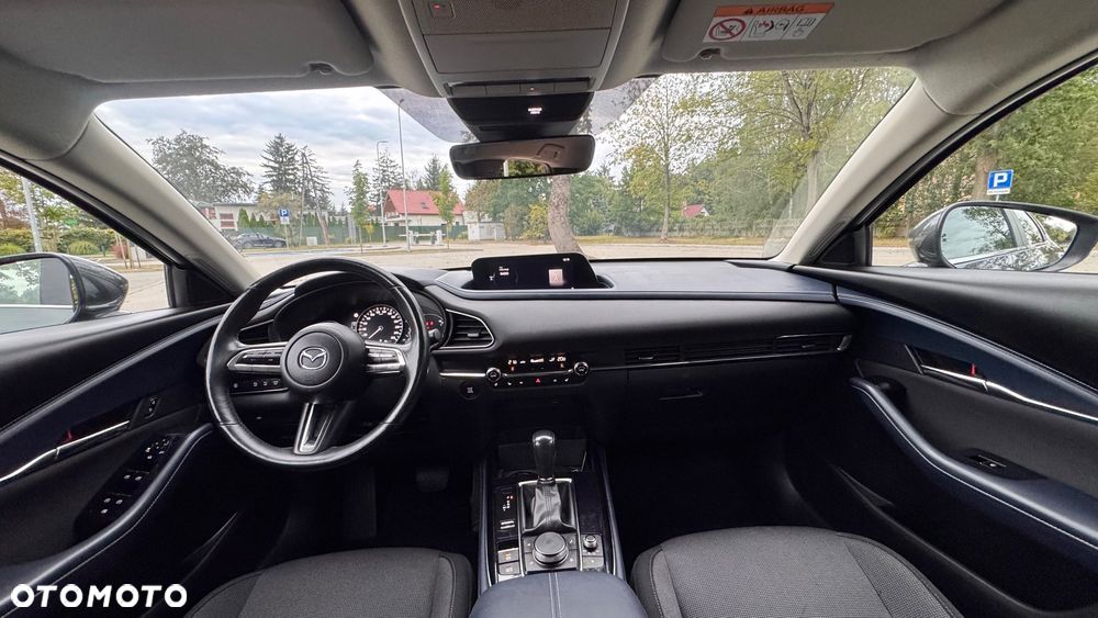 Mazda CX-30 SKYACTIV-X 2.0 M-Hybrid SELECTION - 7
