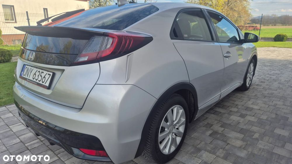 Honda Civic 1.4 i-VTEC Elegance - 10