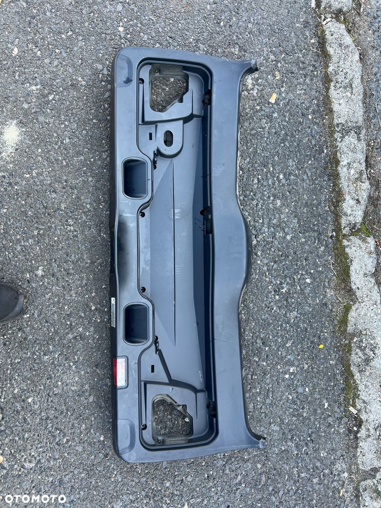 Osłona klapy bagażnika Bmw e39 listwy osłony