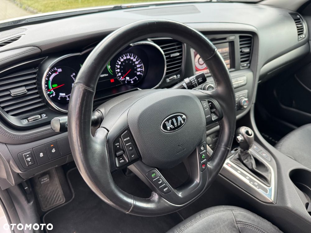 Kia Optima 2.0 Hybrid XL - 21