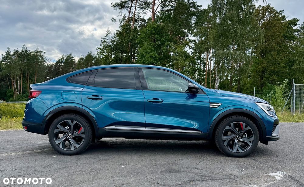 Renault Arkana E-TECH 145 R.S.LINE - 4