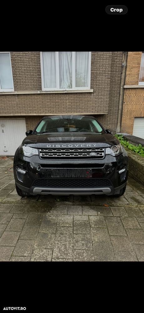 Land Rover Discovery Sport 2.0 l TD4 HSE Aut. - 1