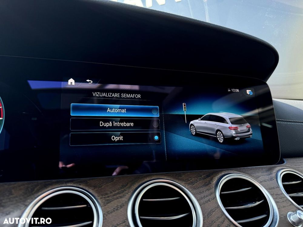 Mercedes-Benz E - 29