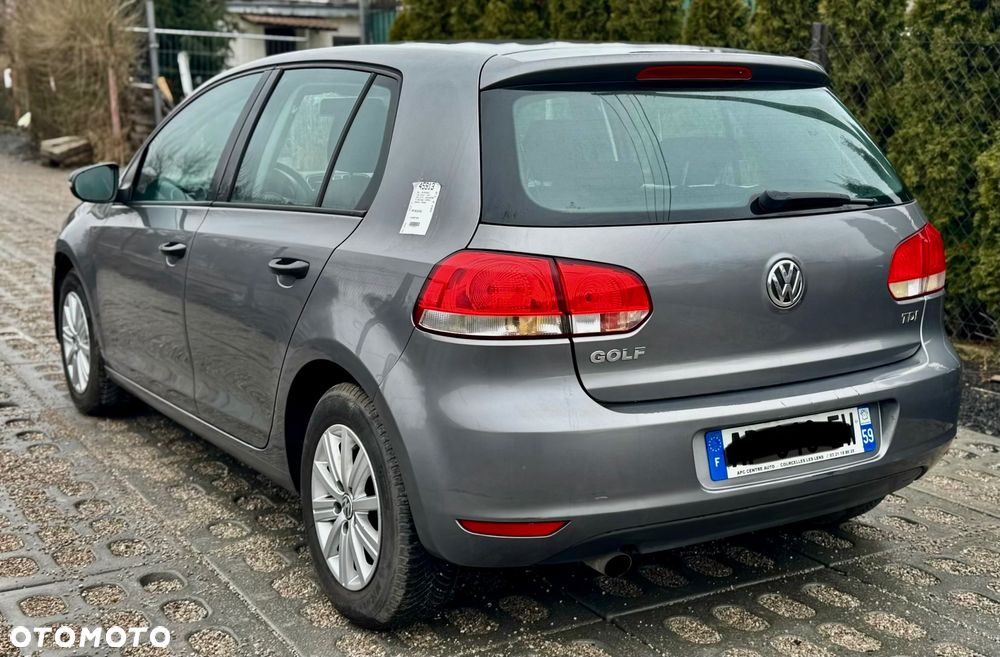 Volkswagen Golf 1.6 TDI DPF Style - 7
