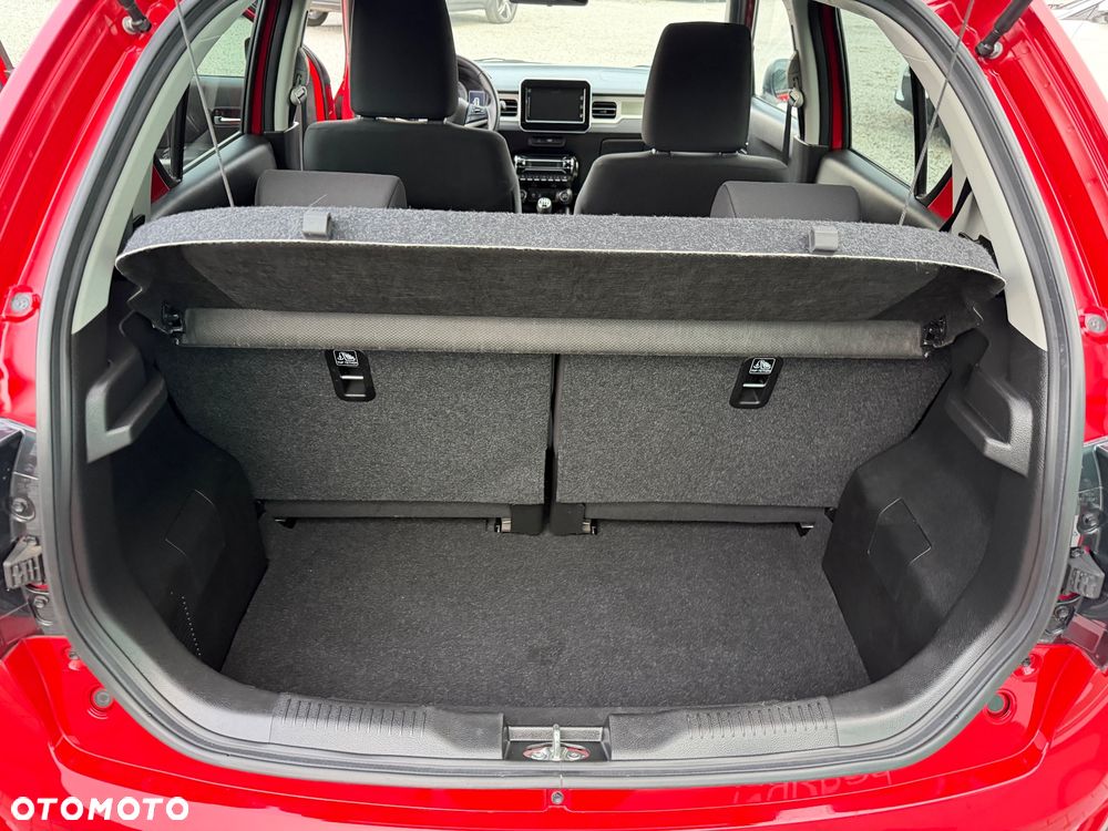 Suzuki Ignis 1.2 Dualjet Hybrid Comfort+ - 24