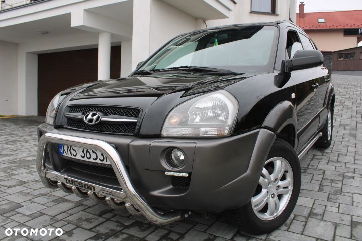 Hyundai Tucson 2.0 CRDi Premium - 40