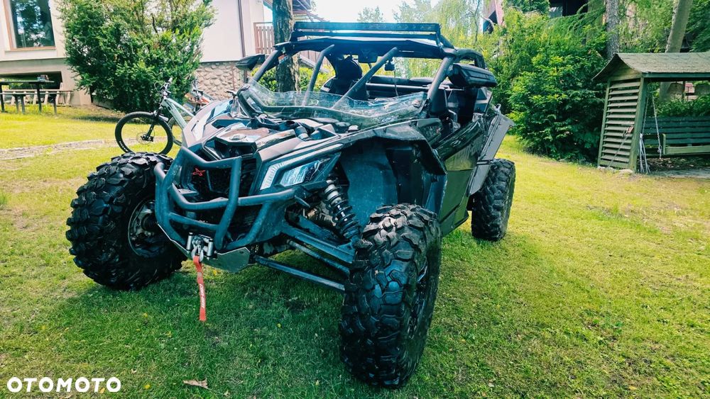 Can-Am Maverick - 23