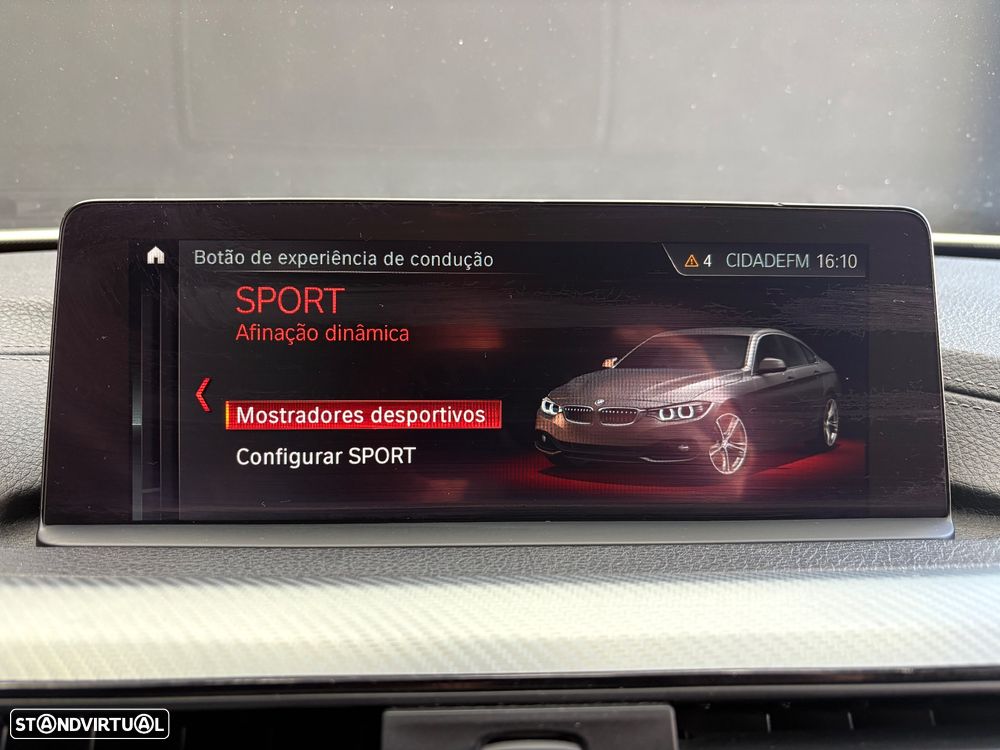 BMW 420 Gran Coupé d Pack M Auto - 50