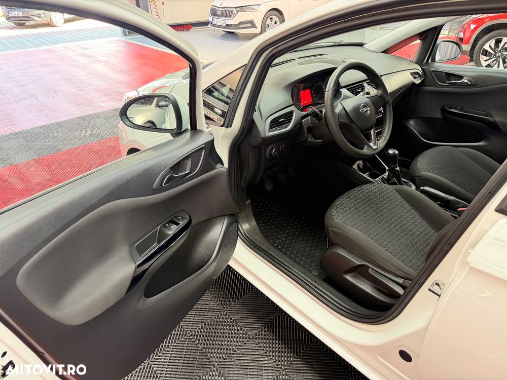 Opel Corsa 1.3 CDTI ECOTEC Start/Stop Active - 9