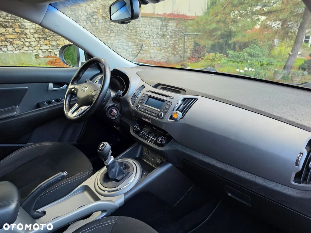 Kia Sportage - 30