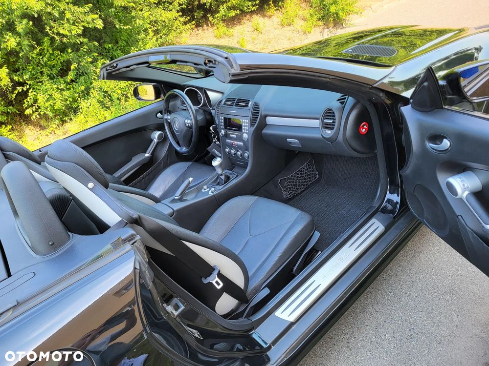 Mercedes-Benz SLK - 19