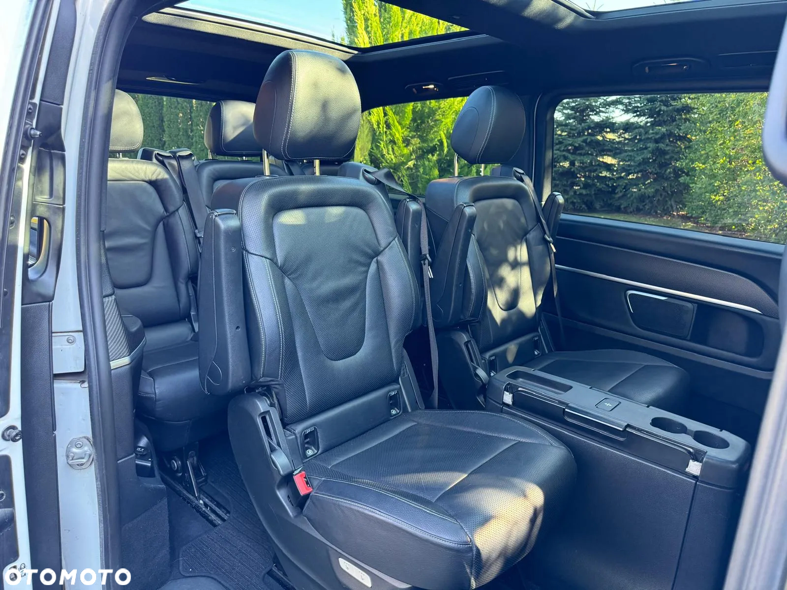 Mercedes-Benz Klasa V 250 d 4-Matic Avantgarde 7G-Tronic (d³ugi) - 13
