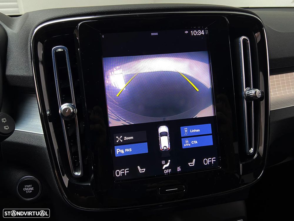 Volvo XC 40 1.5 T2 Plus Dark Auto - 23