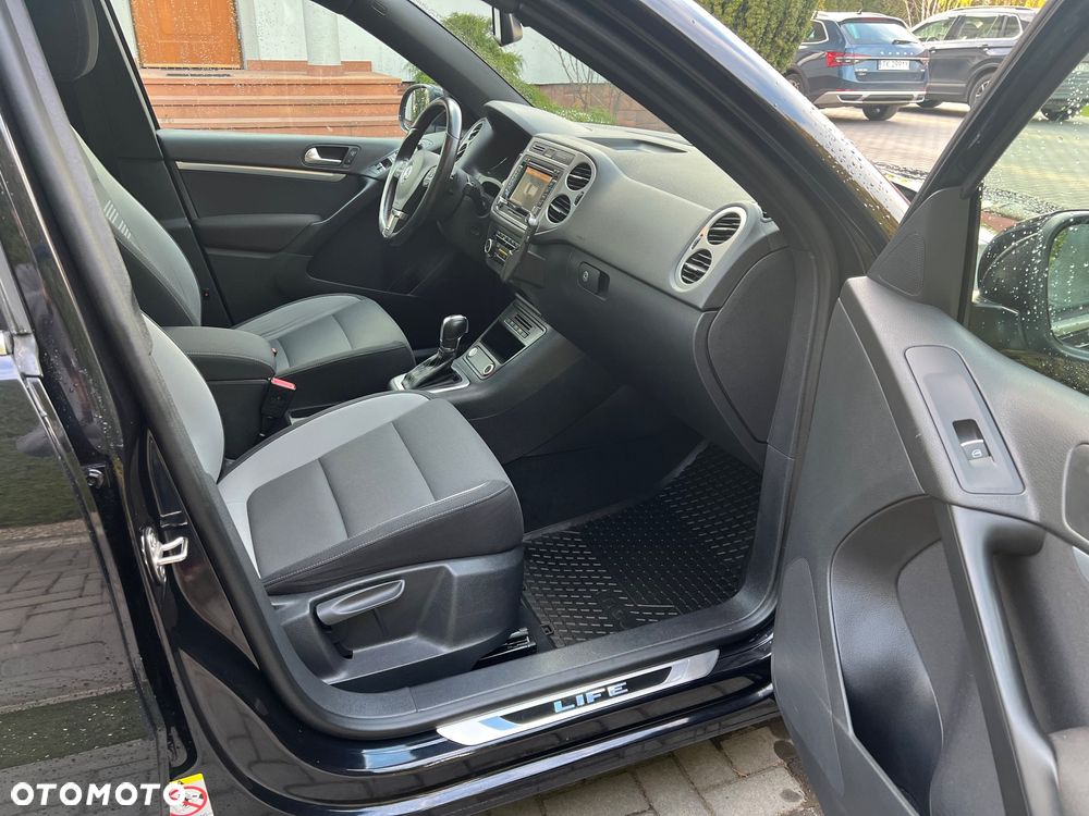 Volkswagen Tiguan 2.0 TDI DPF 4Motion BlueMotion Technology DSG Life - 7