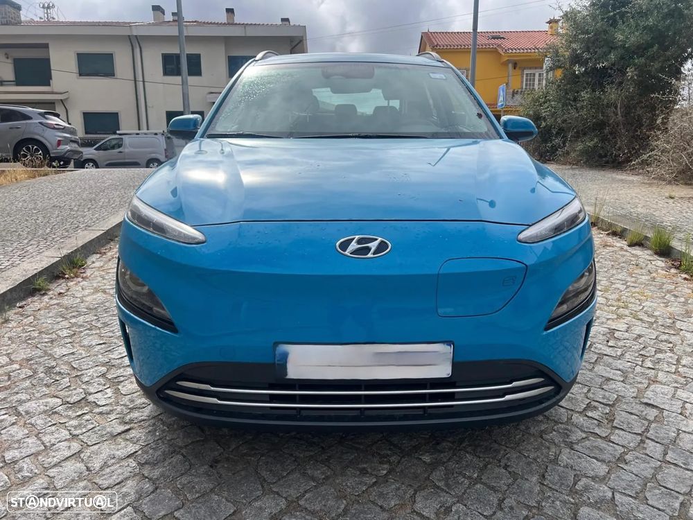 Hyundai Kauai 39 kWh Premium - 8