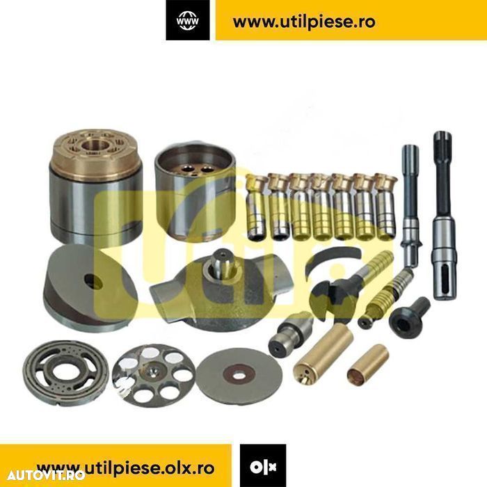 Kit reparare pompa cu piston daikin pvd21 pvd22 - 1