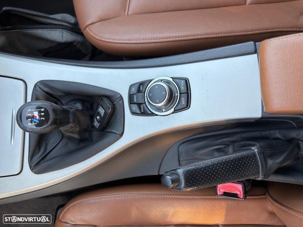 BMW 320 d Navigation - 28