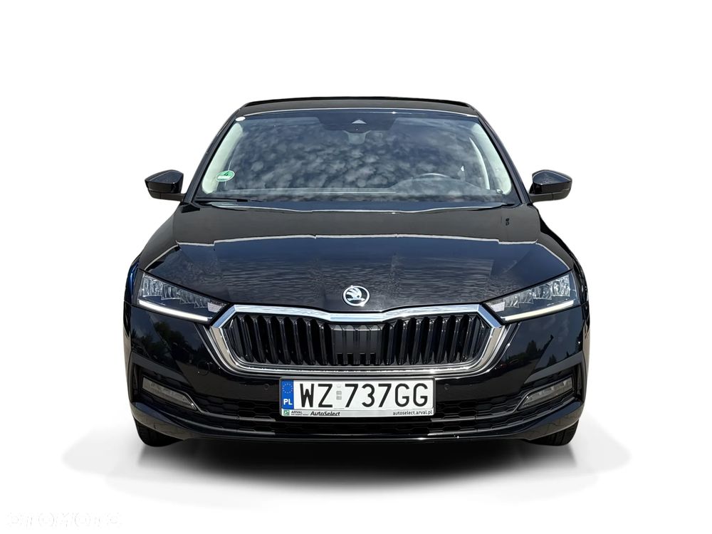Skoda Octavia 1.5 TSI e-Tec Ambition DSG - 10
