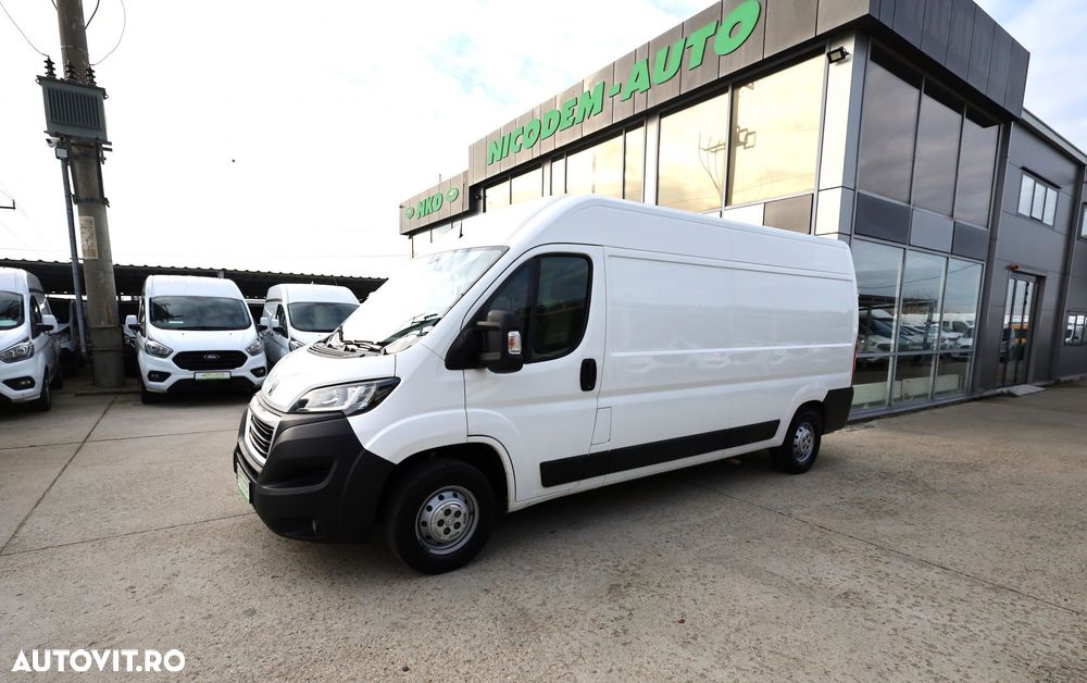 Peugeot Boxer L3H2 2.2D 140CP - 2