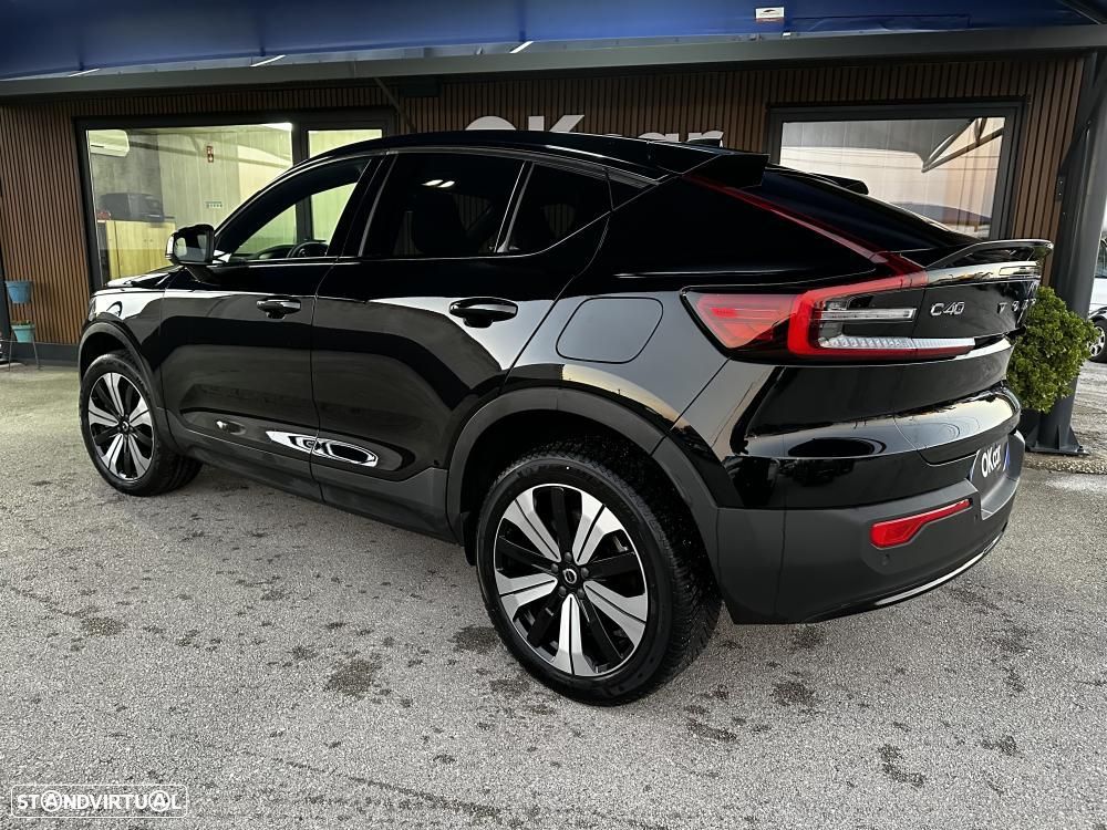 Volvo C40 Recharge Single Motor Core - 18