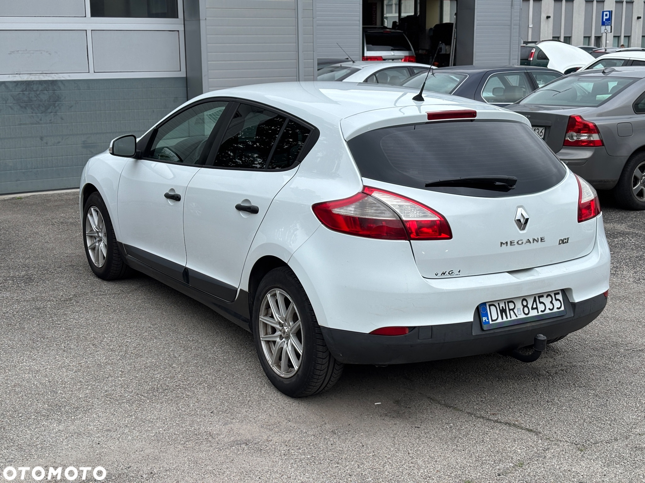 Renault Megane 1.5 dCi Expression - 6