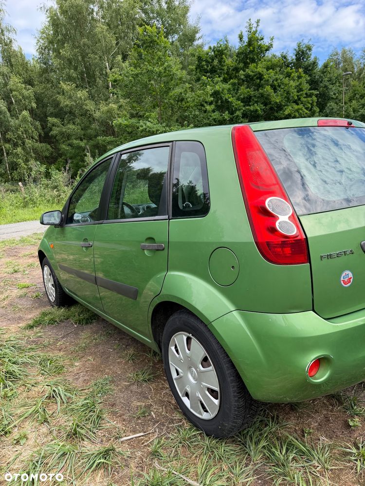Ford Fiesta 1.4 Champions Edition - 7