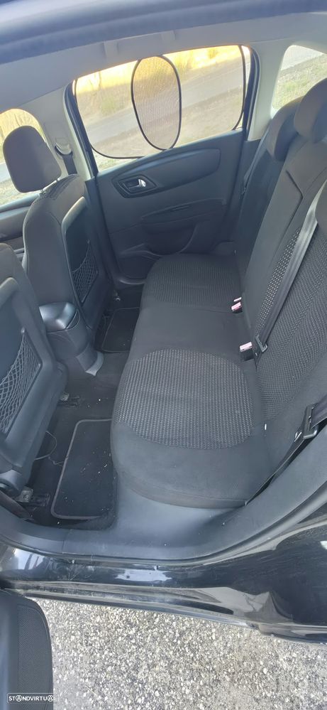Citroën C4 1.4 16V SX - 15
