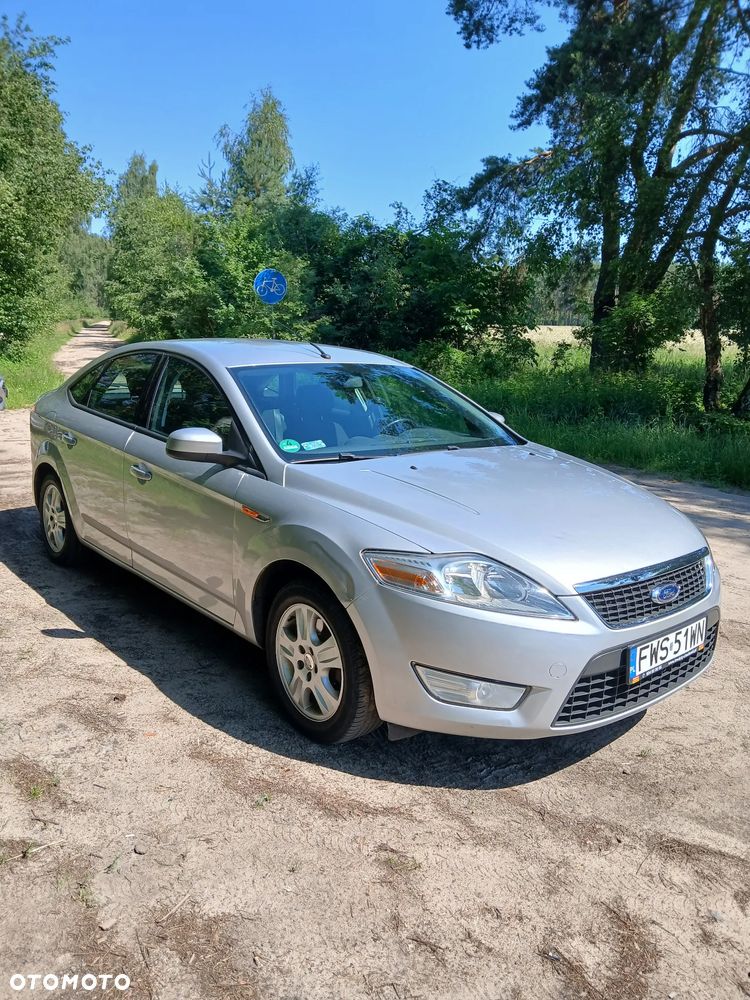 Ford Mondeo 1.6 Trend - 7