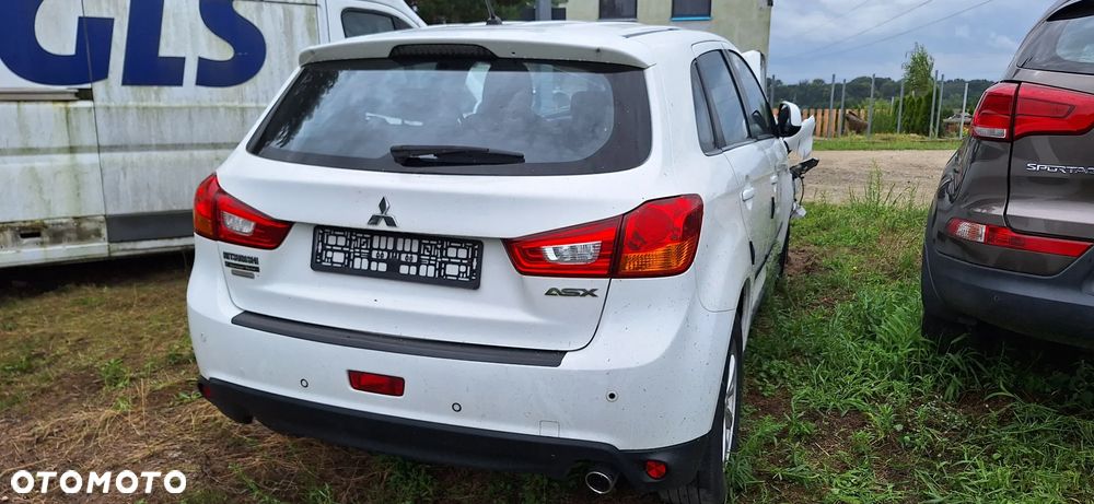 Mitsubishi ASX 1.6 2WD - 4